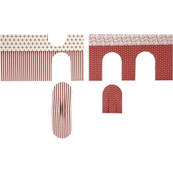 Perforatrice - Coeur tress