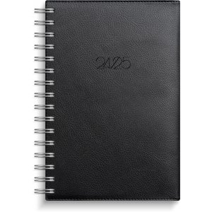 Calendrier 24/25 - Agenda - Twist noir Calendrier 24/25 - Agenda - Twist noir