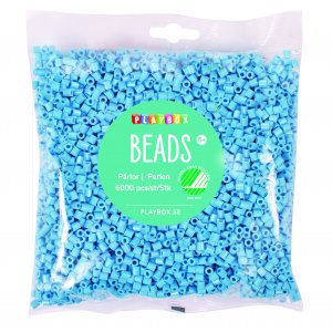 Perles 6000 bleu clair Perles 6000 bleu clair