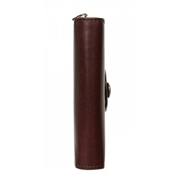 Portefeuille pour homme en cuir de vachette Portefeuille pour homme en cuir de vachette