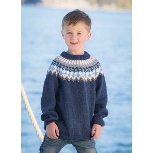 Patron tricot - Pull (1310-25) Patron tricot - Pull (1310-25)