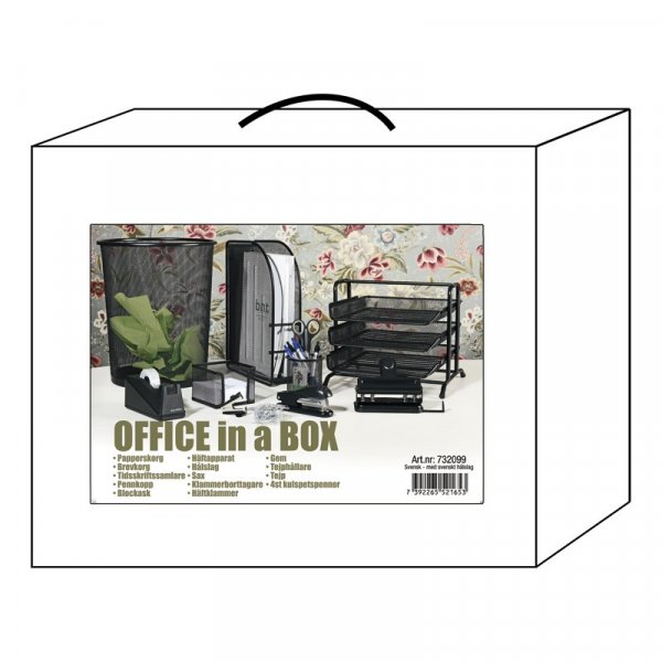 Ensemble de bureau