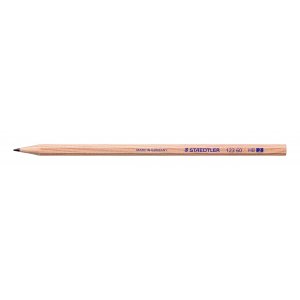 Crayon Couleurs naturelles - HB Crayon Couleurs naturelles - HB