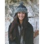 Patron tricot - Bonnet et chle  boucle