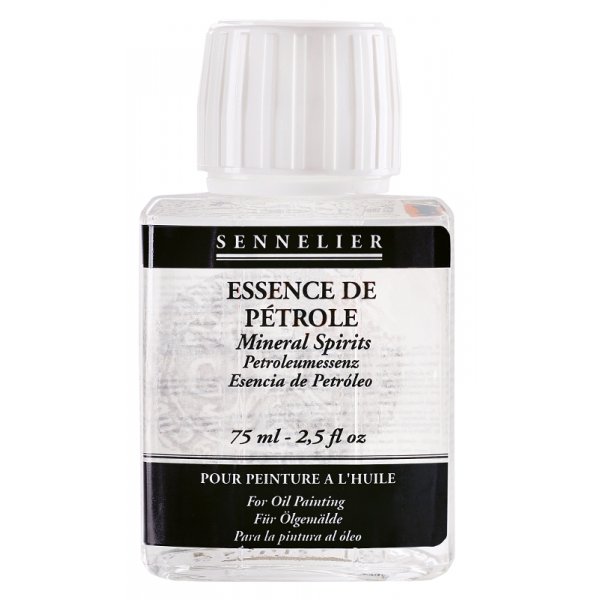 Huile Mdium Sennelier - Essences Minrales