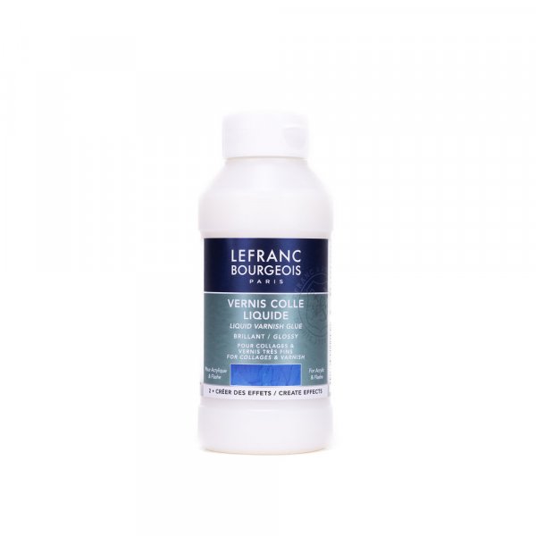 Vernis colle - L&B Dcoupage - 237ml