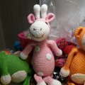 Image client Fil Tilda Black Sheep 50g - Rose (40)