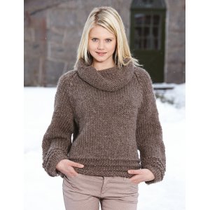Patron Tricot - Pull Raglan Patron Tricot - Pull Raglan