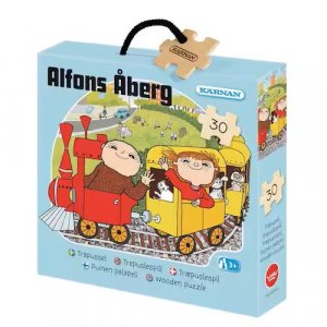 Puzzle en bois Alfons Puzzle en bois Alfons