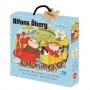 Puzzle en bois Alfons