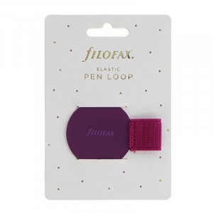 Porte-stylo Porte-stylo Filofax - Mauve Porte-stylo Porte-stylo Filofax - Mauve