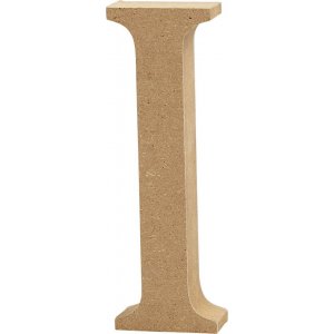 Lettre - 8 x 1,5 cm - I Lettre - 8 x 1,5 cm - I