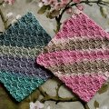 Image client Elise 100g - Imprimé Rose/Beige