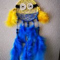Image client Mini coton 10g - Jaune