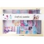 Coffret cratif, couleurs pastel, Sweeties
