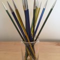 Image client Aiguilles doubles pointes Zing - 15 cm 3,00 mm