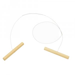 Fil à couper l'argile 660 mm - 1 pc. bois / fil - 5317 Fil à couper l'argile 660 mm - 1 pc. bois / fil - 5317