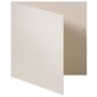 Paille - Carte double A4