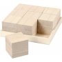 Blocs en bois - 9 pices