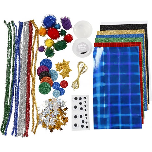 Mixage cratif - Espace