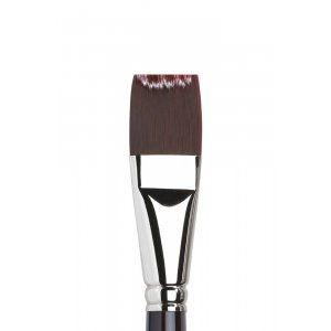 Brosse synthétique W&N Galeria Flat Short Brosse synthétique W&N Galeria Flat Short