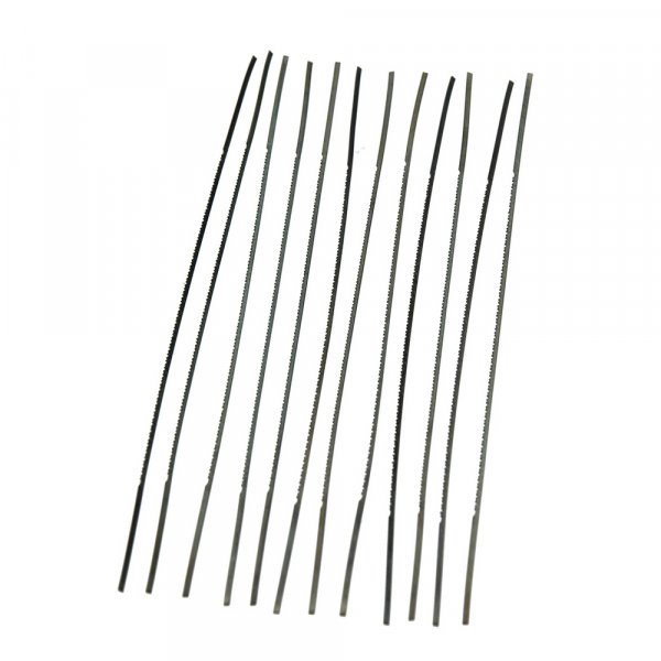 Lame de scie à feuilles - 12 pcs. multi-dents no. 5
