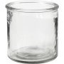 Verre  bougie - H7,8 cm, 6 pcs