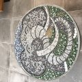 Image client Pierres mosaïques scintillantes