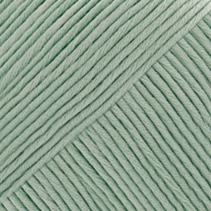 Fil DROPS Muskat Uni Color - 50g - Menthe clair (20) Fil DROPS Muskat Uni Color - 50g - Menthe clair (20)