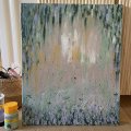 Image client Peinture acrylique W&N Galeria 250ml - 435 Olive pâle