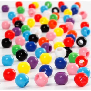 Mélange Congo - Ø6 mm - 125 ml Mélange Congo - Ø6 mm - 125 ml