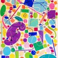 Image client Bloc Aquarelle Collé Pressé à Chaud Arches 300g - A3