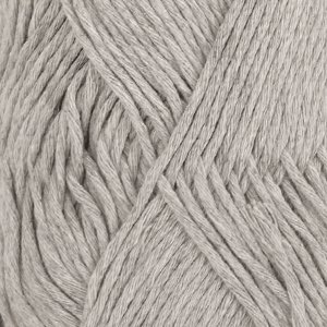 Fil DROPS Cotton Light Uni Color - 50g - Gris perle (31) Fil DROPS Cotton Light Uni Color - 50g - Gris perle (31)