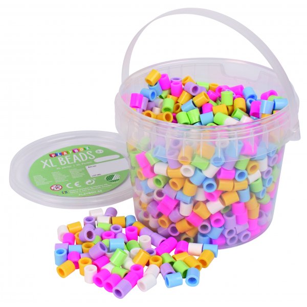 Perles XL 950 pcs pastel Perles XL 950 pcs pastel