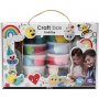 Foam Clay et Silk Clay thme frne - couleurs mlanges