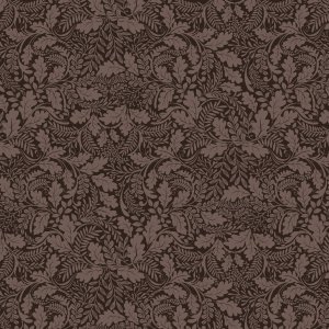 Tissu pour rideaux Sofiero marron Tissu pour rideaux Sofiero marron