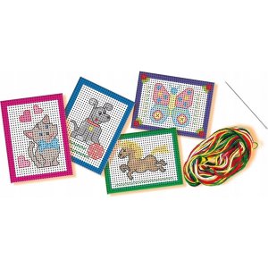La broderie La broderie