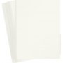 Carton color - blanc cass - A6 - 180 g - 100 feuilles