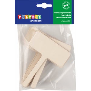 Marqueur de plantation - 10 pcs Marqueur de plantation - 10 pcs