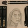 Image client Crayon Faber-Castell 2mm - 2H