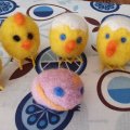 Image client Pieds de poulet 25 paires