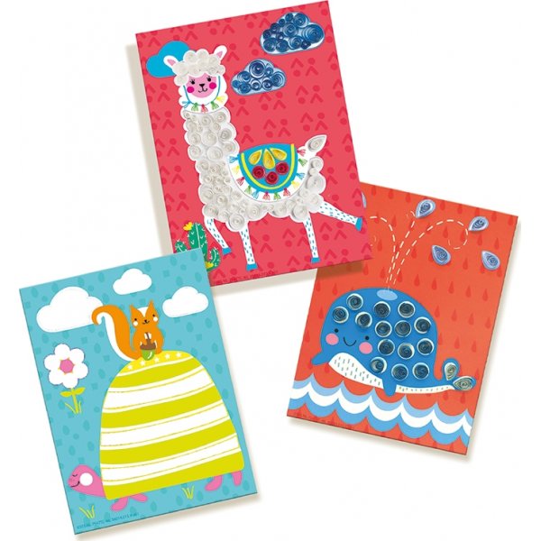 Artisanat - quilling Artisanat - quilling