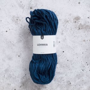 Fil Lovikka 100g - Bleu Fil Lovikka 100g - Bleu