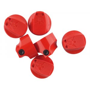 Spraycap Amsterdam 6 pcs - Universel Spraycap Amsterdam 6 pcs - Universel