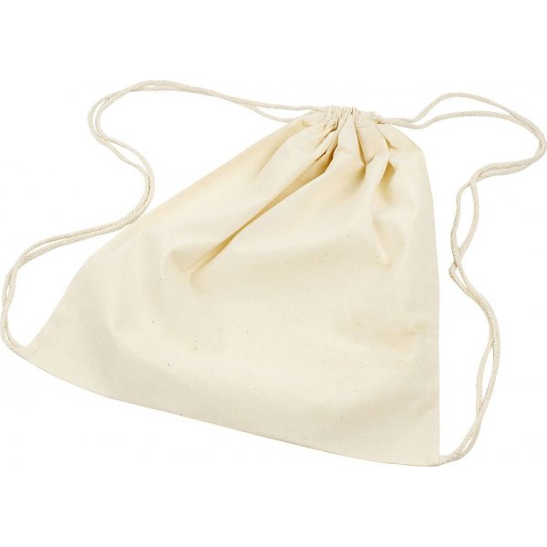 Sac  chaussures - nature claire - 3 pcs