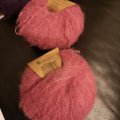 Image client Fil DROPS Brushed Alpaca Silk - 25g - Chin� (08)
