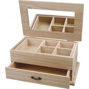 Boîte à bijoux - bois Boîte à bijoux - bois