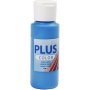 Peinture Plus Color Hobby - bleu primaire - 60 ml
