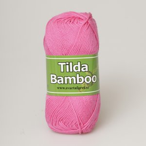 Fil de bambou Black Sheep Tilda 50g - Cerise (848) Fil de bambou Black Sheep Tilda 50g - Cerise (848)