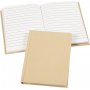 Carnet - marron - A6